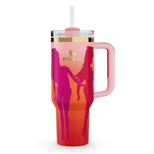 Barbie Stanlay Tumbler | H2.0 Tumbler 1.18L Limited Edition Double Wall Vacuum Insulated